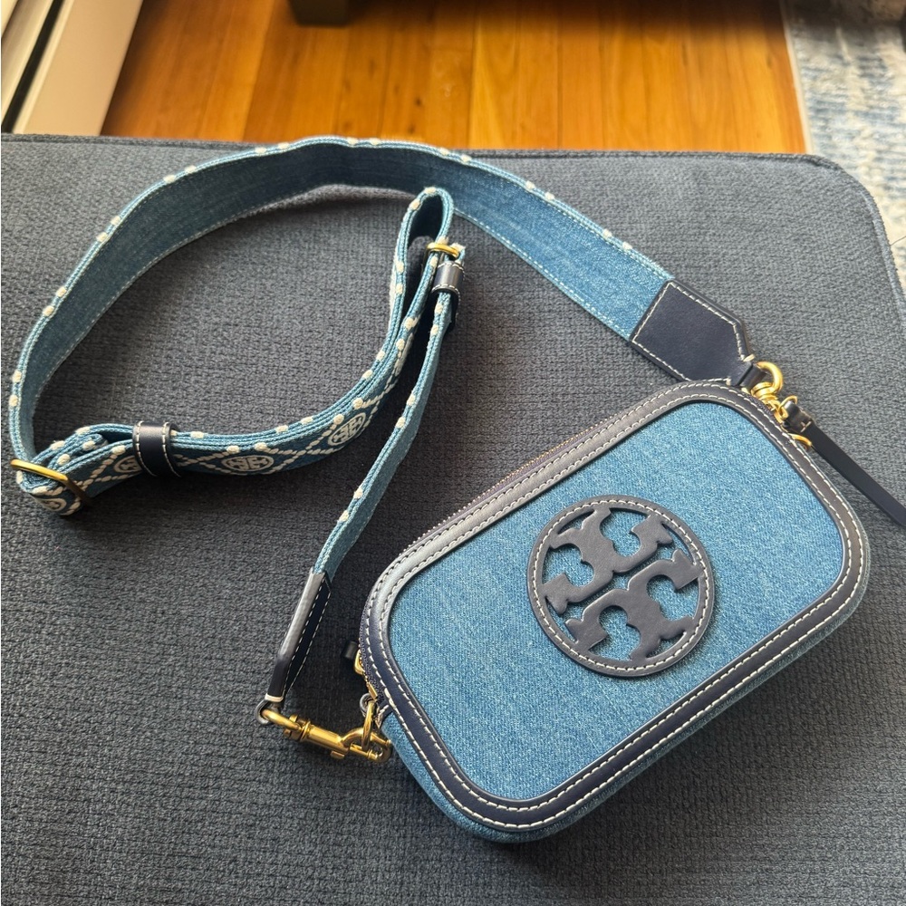 Tory Burch Miller Crossbody Bag